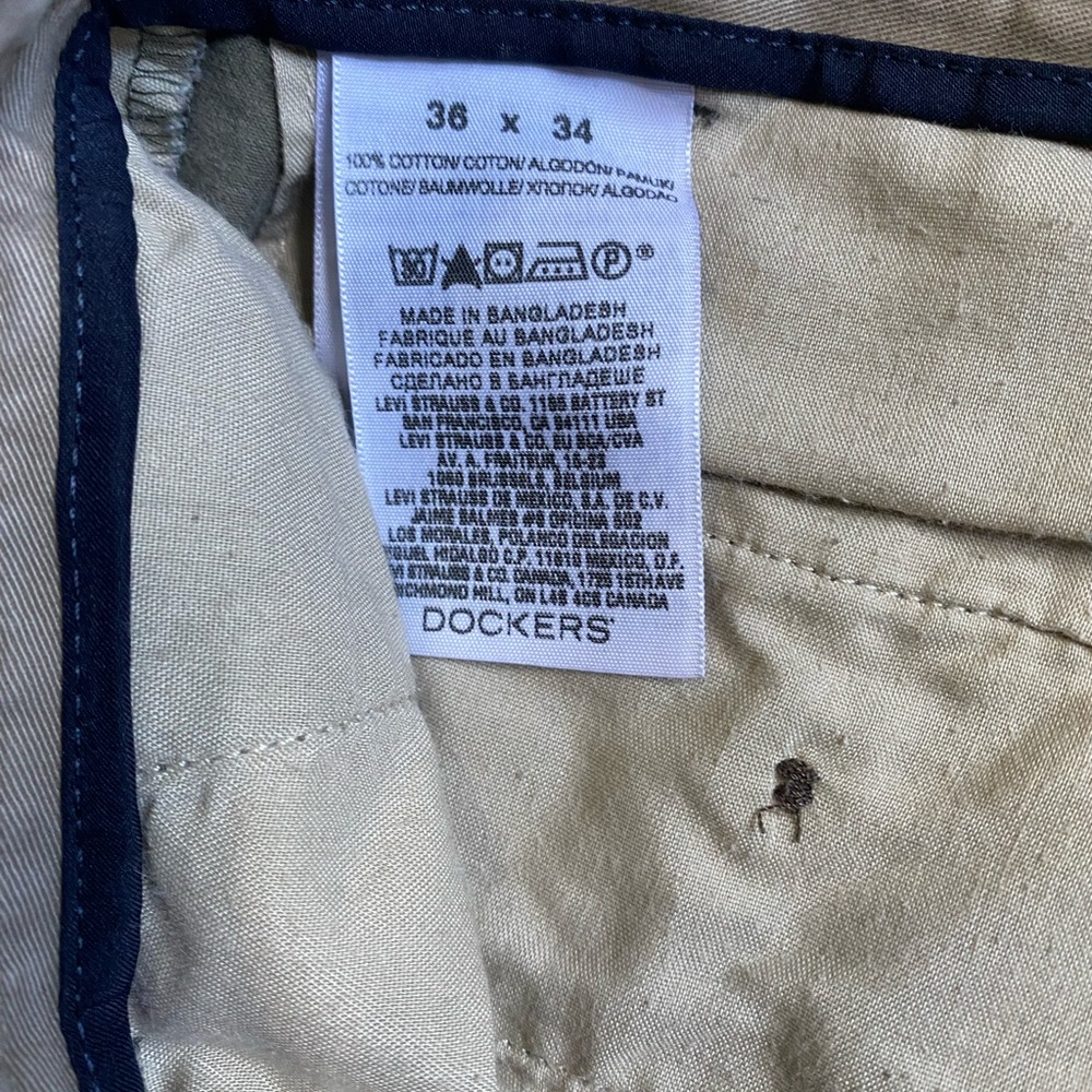 Men’s pants - Picture 4 of 4